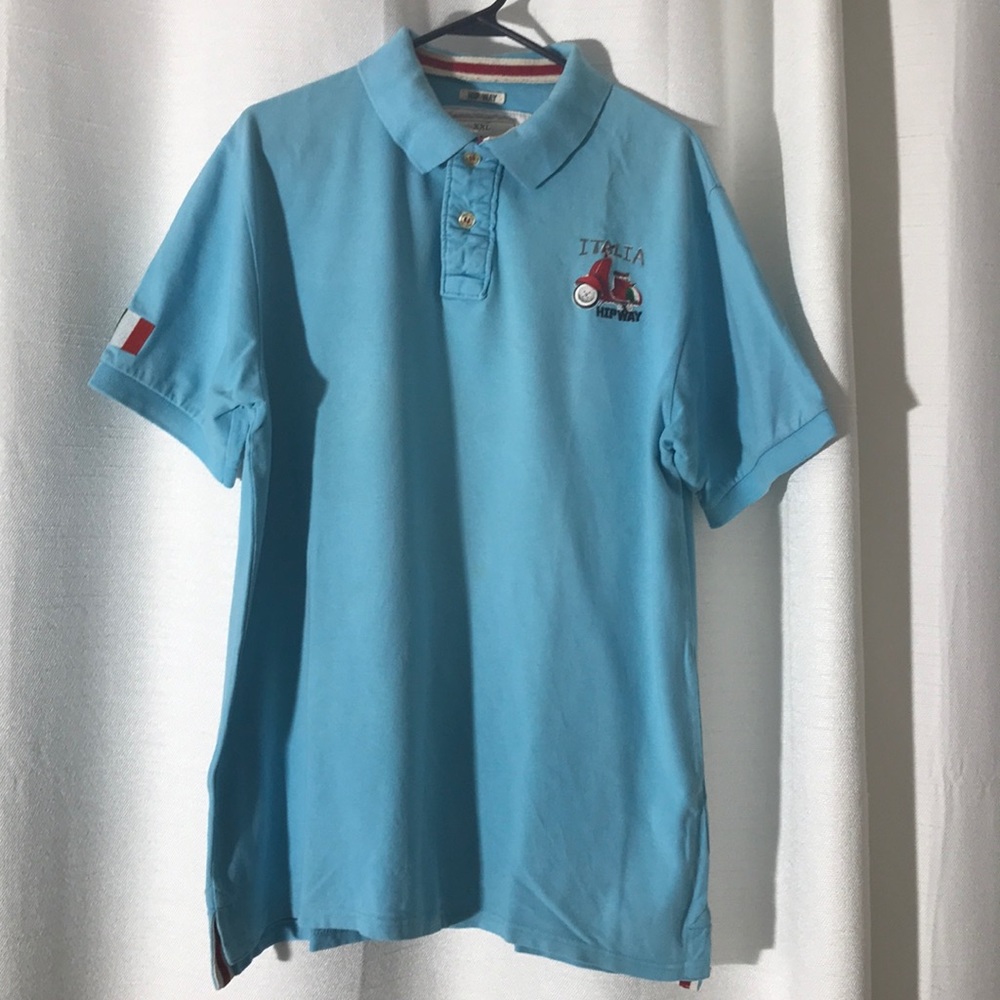 Polo shirt